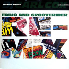 CARL COX - I WANT YOU - 12”