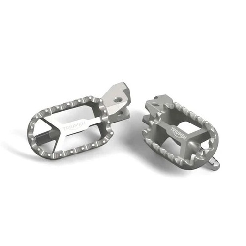 Genuine triumph footrest kit - genuine,