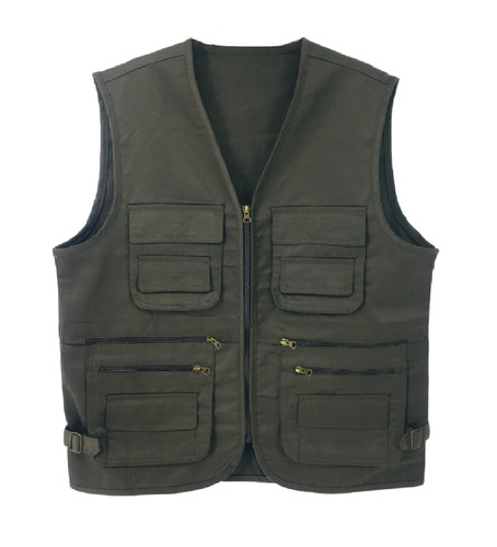 Mens waistcoat vest utility - mens,