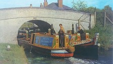 Blue Line Charters Barges