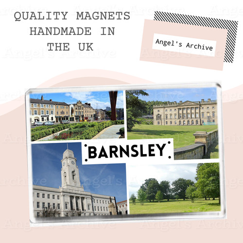 Barnsley yorkshire - barnsley, ✳