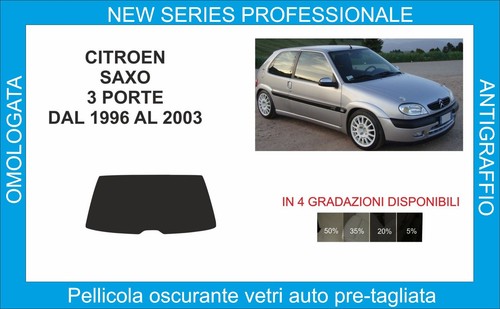 Citroen saxo glass - 3, p