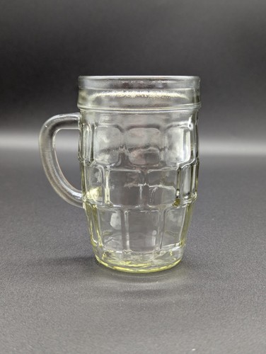 Vintage half pint dimple - half,