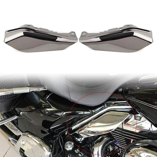 Air deflectors mid frame - deflectors, heat