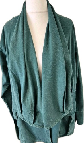 Kekoo oversized jacket green - jacket,