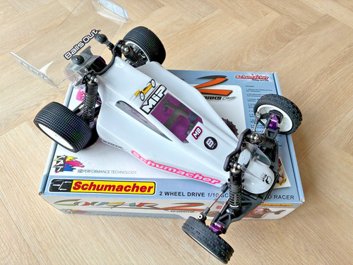 Schumacher cougar works - schumacher,