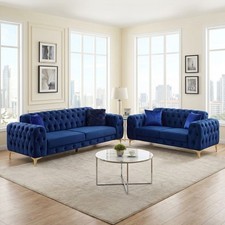 Luxury seater velvet - luxury,