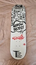 Cliche Skateboards Andrew