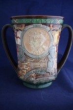 ROYAL DOULTON KING GEORGE VI &