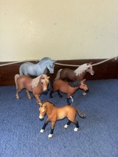 Schleich Horse Bundle one new