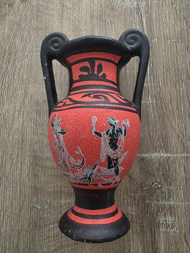 Vintage greek vase classical - greek,