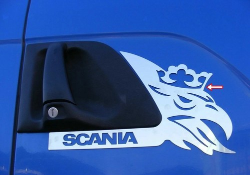Fit scania series 09 16 - scania, r/p/g