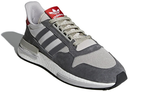 Adidas 500 boost grey - adidas, zx
