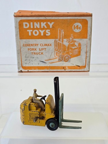 Dinky toys 14c - toys, climax