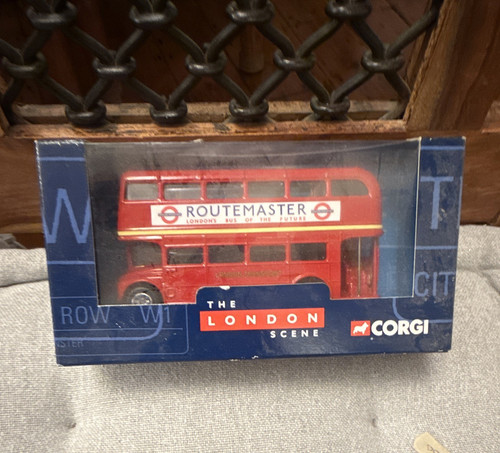 Corgi the london scene - the,