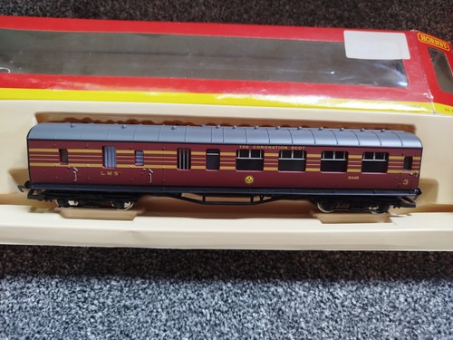 Hornby r4142a lms coronation - hornby,