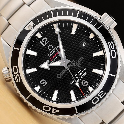 Omega seamaster planet ocean - omega,