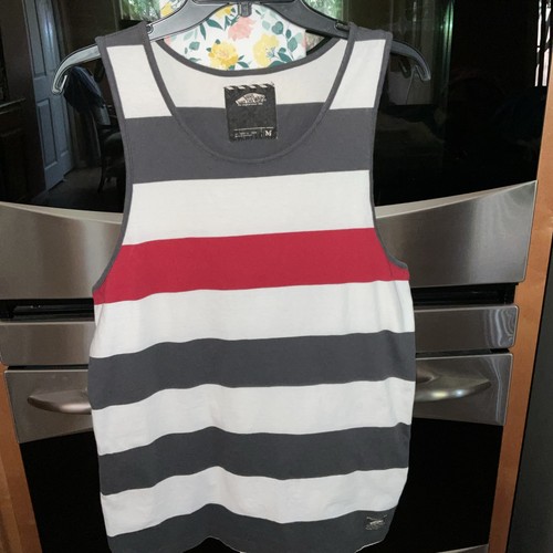 Vans men muscle shirt - shirt, tank
