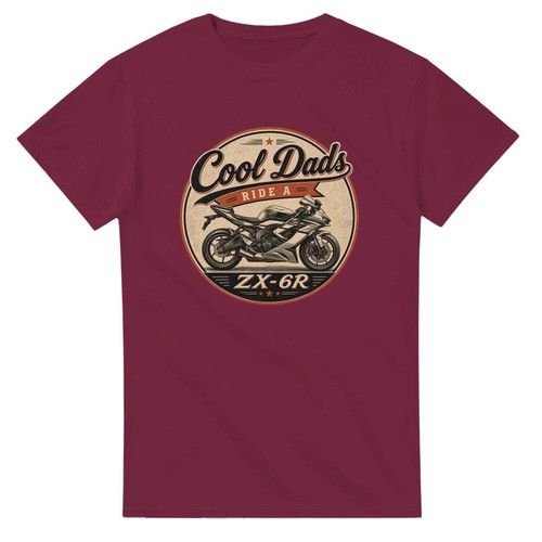 Cool dads ride - cool,