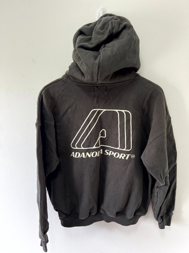 Adanola sport hoodie grey - sport, xs