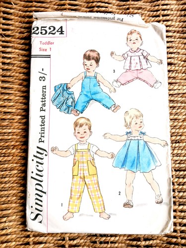 Vintage 1950s simplicity - vintage,