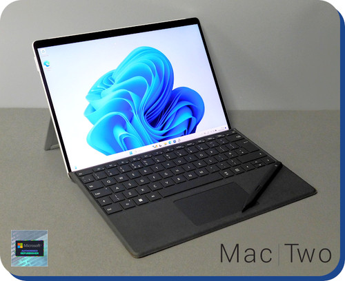 Microsoft surface pro - 8, i7