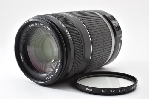Canon efs 55 250mm - ef-s, 55-250mm