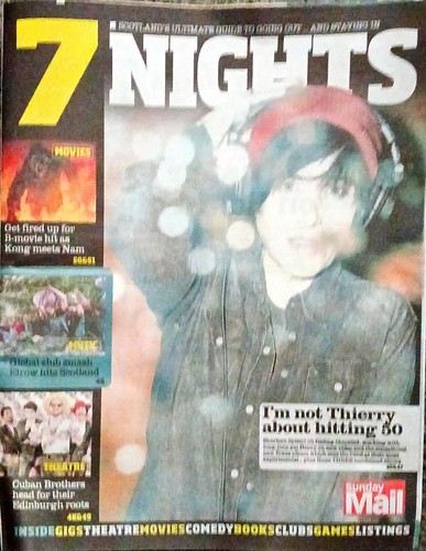 Seven nights texas sharleen - nights,