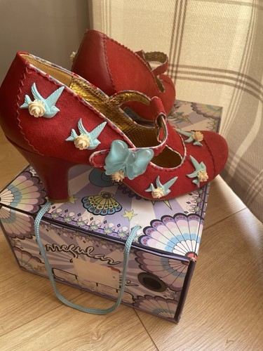 Irregular choice fresh cut - irregular,