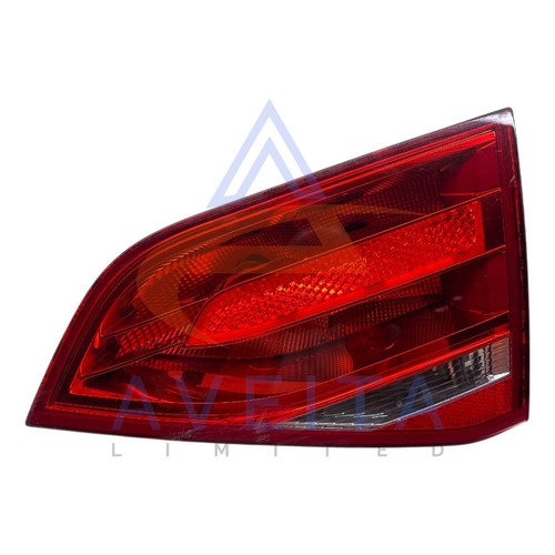 Audi saloon 10 rear - audi,