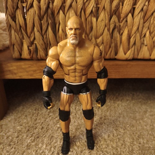Goldberg wwe elite wrestling - goldberg,