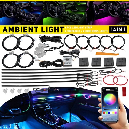 Full rgb symphony led - full, in