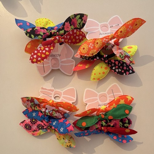 Women fabric bow - women,