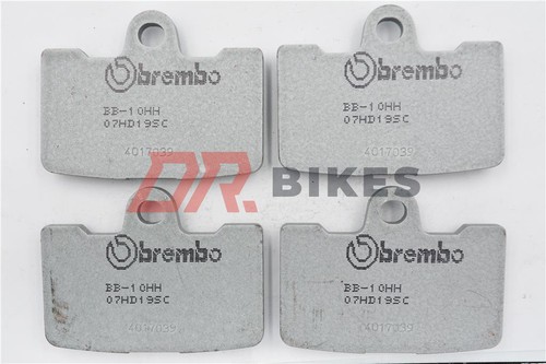 Buell 1125 2009 brembo - 1125,