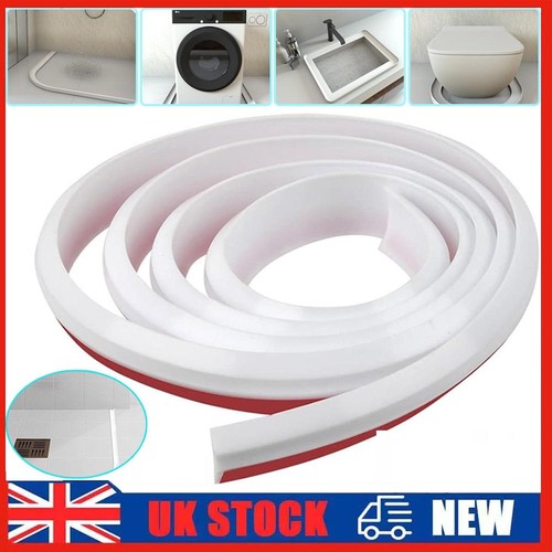 Silicone shower barrier water - barrier,
