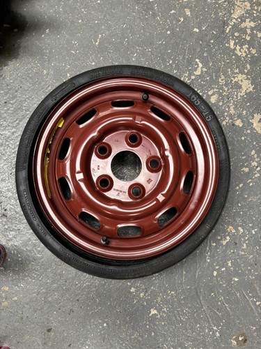 Porsche 944 924 - spare, wheel