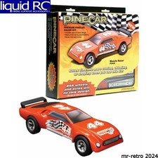 Pinecar 3948 Premium Car Kit Muscle Racer