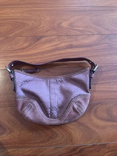 Vintage y2k coach soho - y2k, hobo