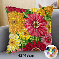 Bolster Colorful Design DIY