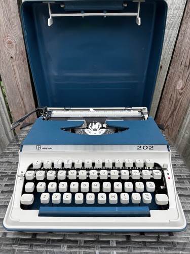 Imperial litton 202 - litton, portable
