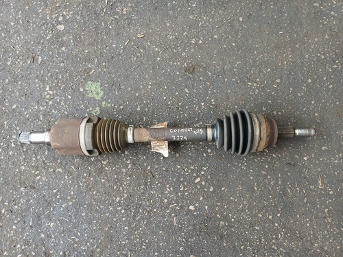 Ford transit connect mk2 - ford,