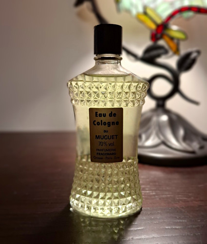 Vintage fragonard muguet - vintage,