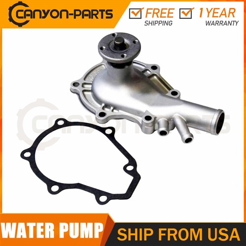 Engine water pump gasket for - water, w/gasket