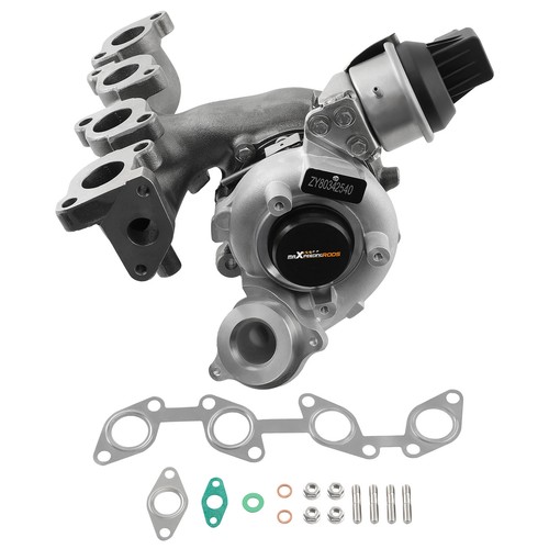 Billet turbo turbocharger for - turbo,