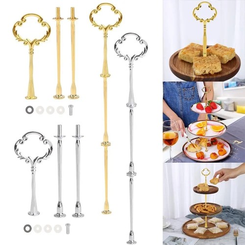 Tier cake plate stand - 2/3,