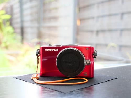 Olympus pen lite pl3 - lite, e-pl3