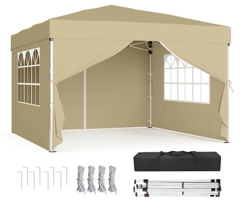 Songmic 3x3m pop - pop, gazebo