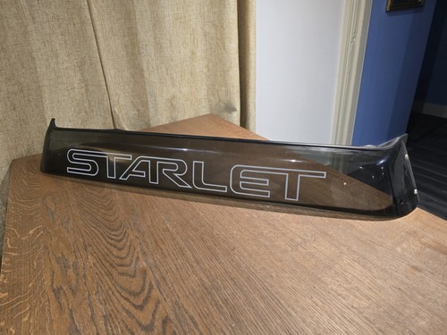 Toyota starlet optional - toyota,