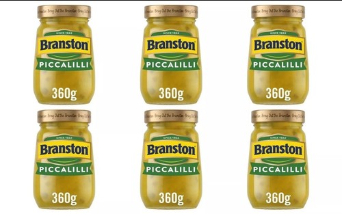 Branston piccalilli 360g - branston,