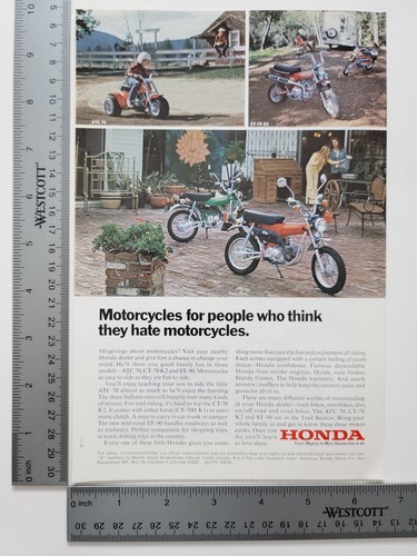 Vintage honda mini - honda,